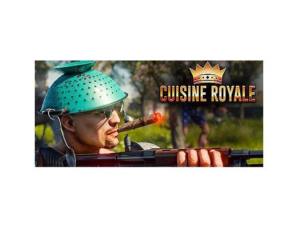 Cuisine Royale for Windows - Download it from Habererciyes for free